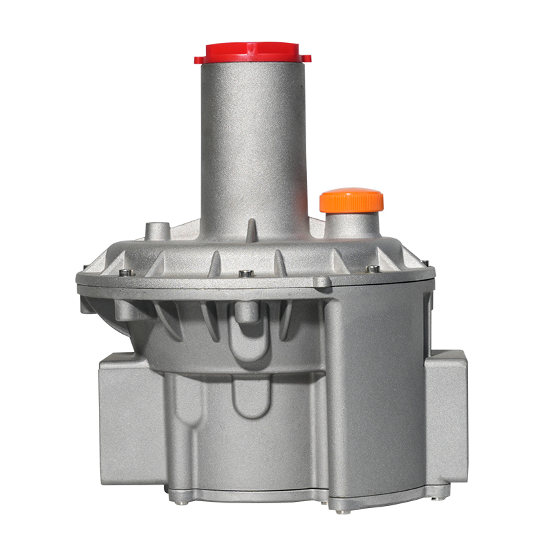 Földgáznyomás -szabályozó, gázvezeték nyomásszabályozó