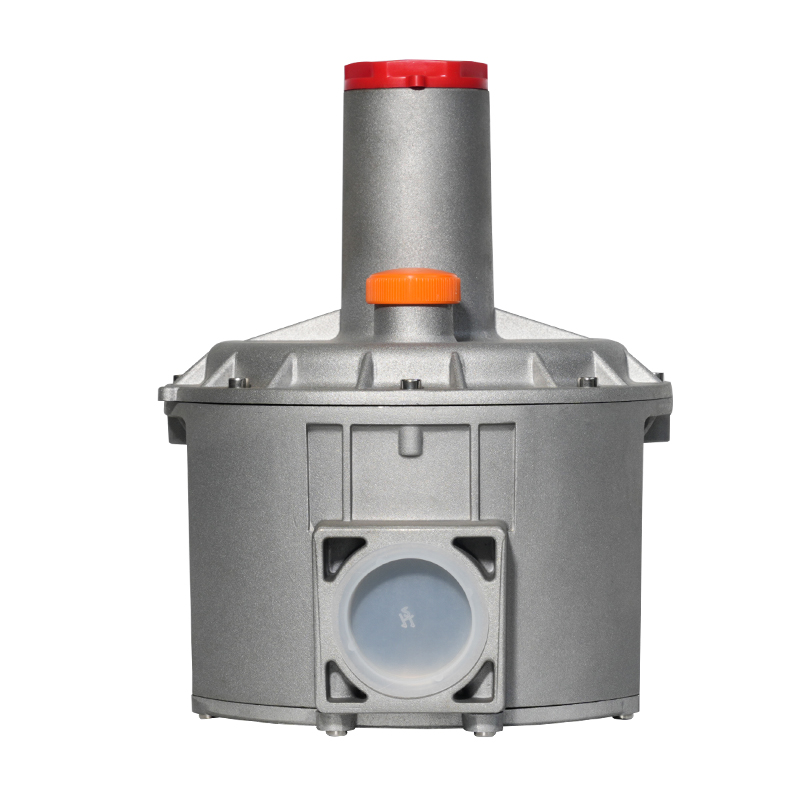 Földgáznyomás -szabályozó, gázvezeték nyomásszabályozó